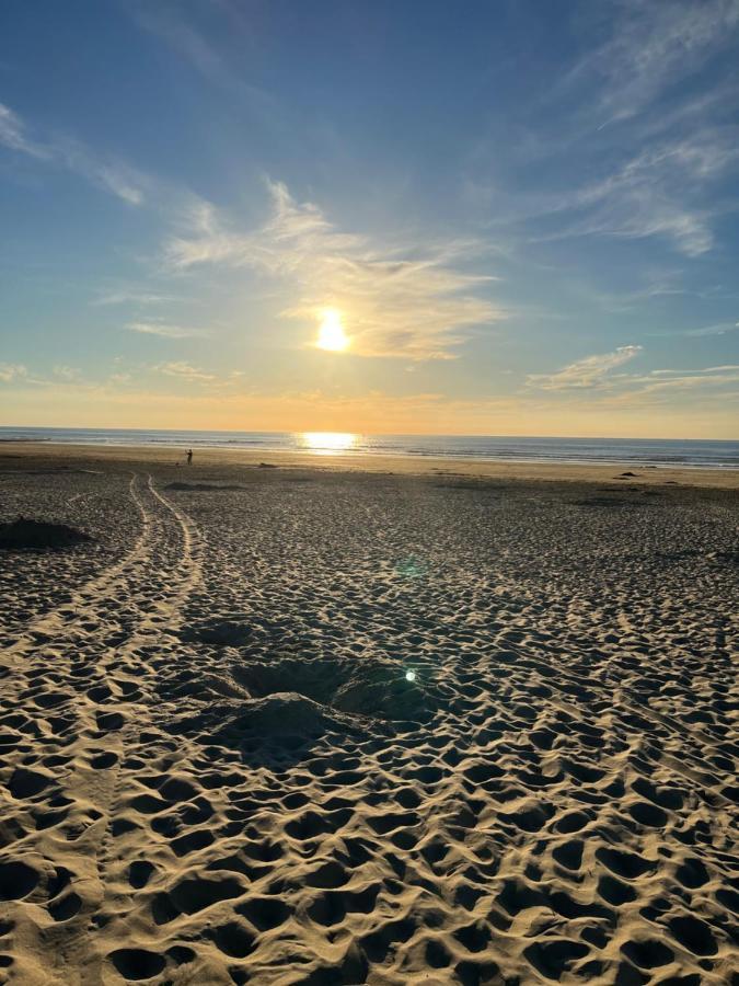 Bungalow De Strandjutter 8 Persons Middelkerke Bagian luar foto