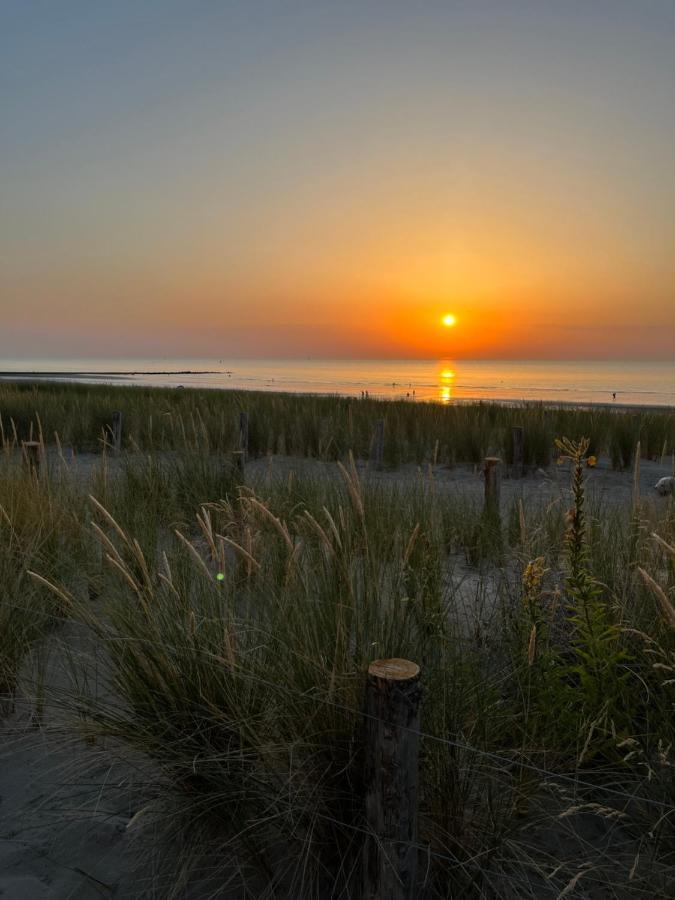 Bungalow De Strandjutter 8 Persons Middelkerke Bagian luar foto