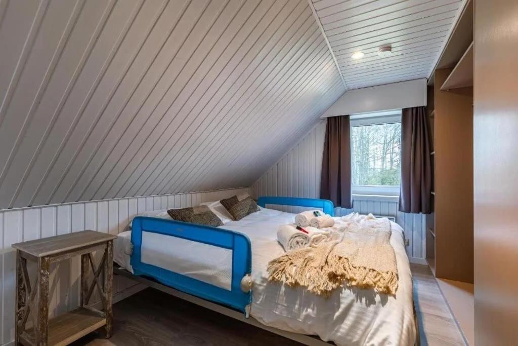 Bungalow De Strandjutter 8 Persons Middelkerke Bagian luar foto