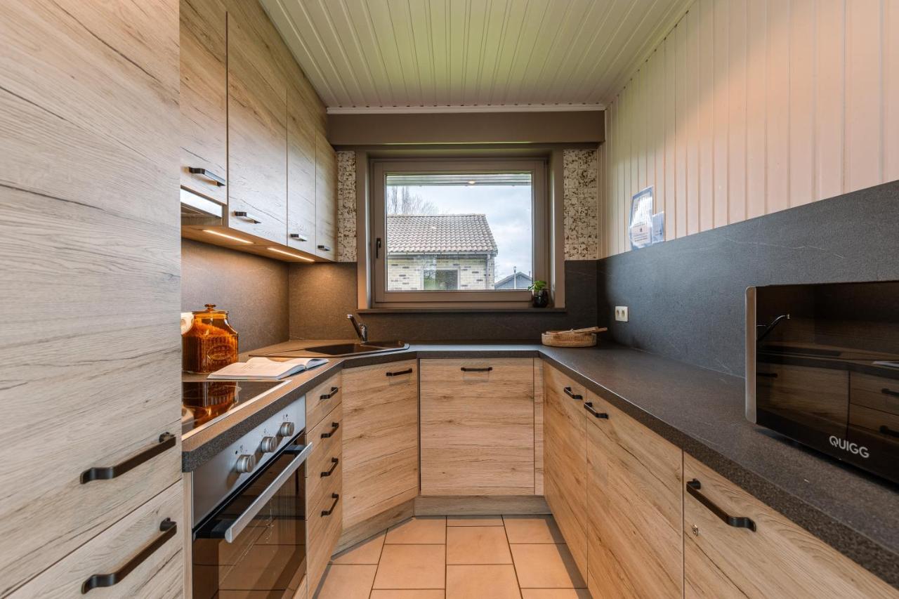 Bungalow De Strandjutter 8 Persons Middelkerke Bagian luar foto