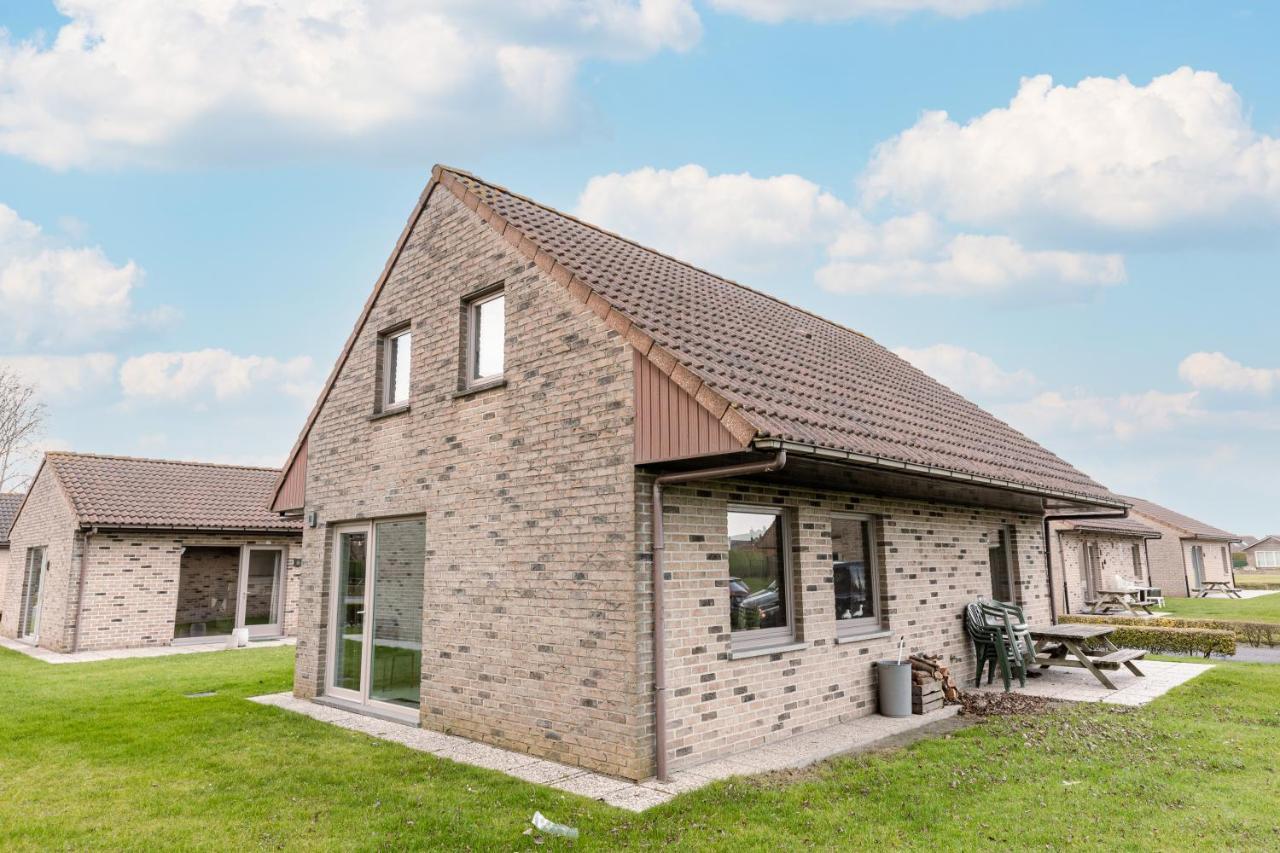 Bungalow De Strandjutter 8 Persons Middelkerke Bagian luar foto